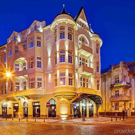 Hotel Atlas Deluxe Lviv Kültér fotó